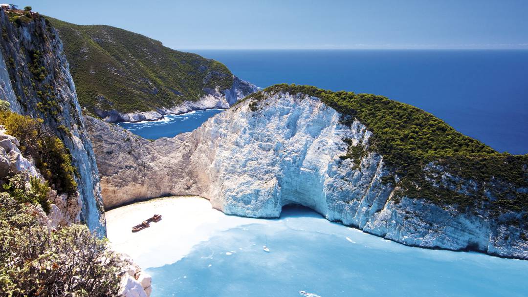 Η Ελλάδα στα 5 καλύτερα μέρη διακοπών στην Ευρώπη