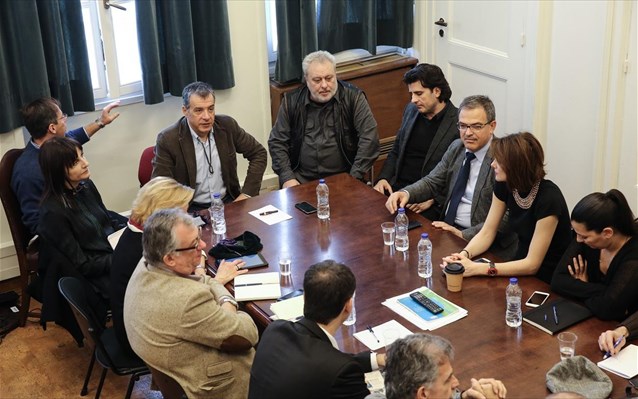 Στις 11 συνεδριάζει η ΚΟ του Ποταμιού