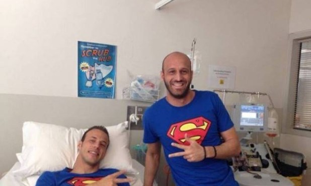 Πέθανε ο αδελφός του Βαγγέλη Μόρα