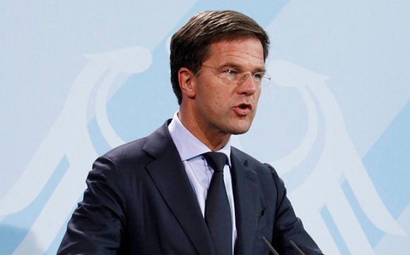 Πολύ απαισιόδοξος δηλώνει ο Ολλανδός Πρωθυπουργός