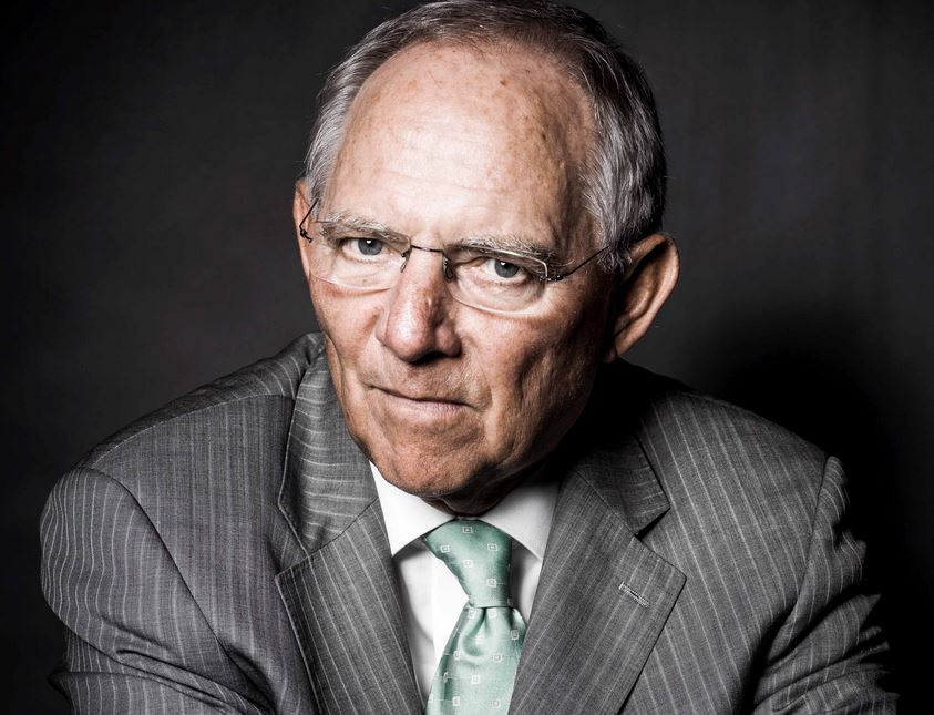 Θύελλα αντιδράσεων από Γερμανούς πολιτικούς κατά του Σόιμπλε