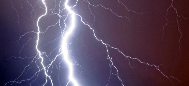 Ξεκληρίστηκε οικογένεια από κεραυνό στο Μεξικό