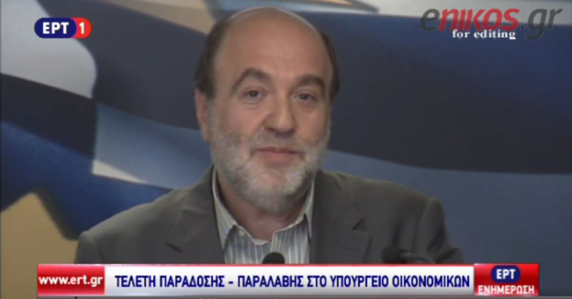 Αλεξιάδης: Άμεσα οι σαρωτικοί έλεγχοι στην αγορά – ΒΙΝΤΕΟ