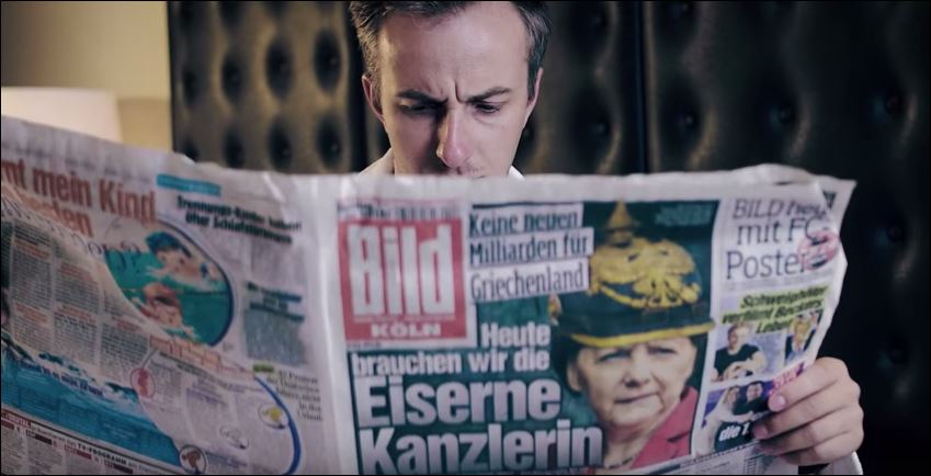 Γερμανοί καυτηριάζουν τη στάση των… Γερμανών απέναντι στην Ελλάδα – ΒΙΝΤΕΟ