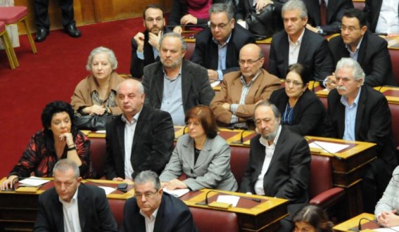 Αίτημα για ονομαστική ψηφοφορία θα καταθέσει το ΚΚΕ