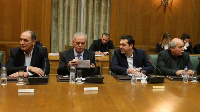 Αύριο στις 10:30 τελικά η ορκωμοσία των νέων υπουργών