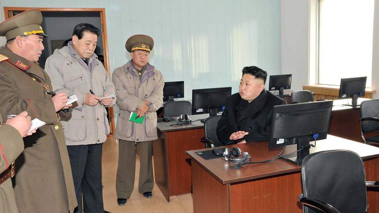 99,97% εμπιστοσύνη στον Κιμ Γιονγκ Ουν