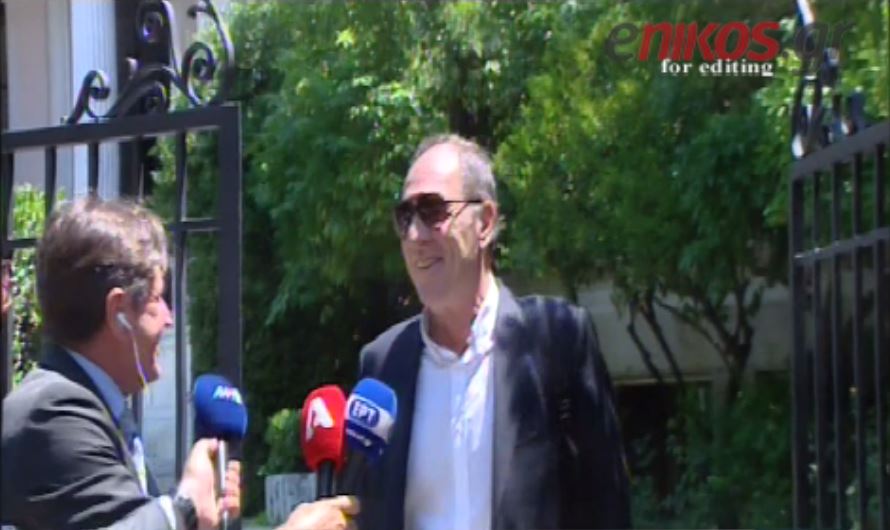 Σταθάκης: Αισιοδοξία… – ΒΙΝΤΕΟ