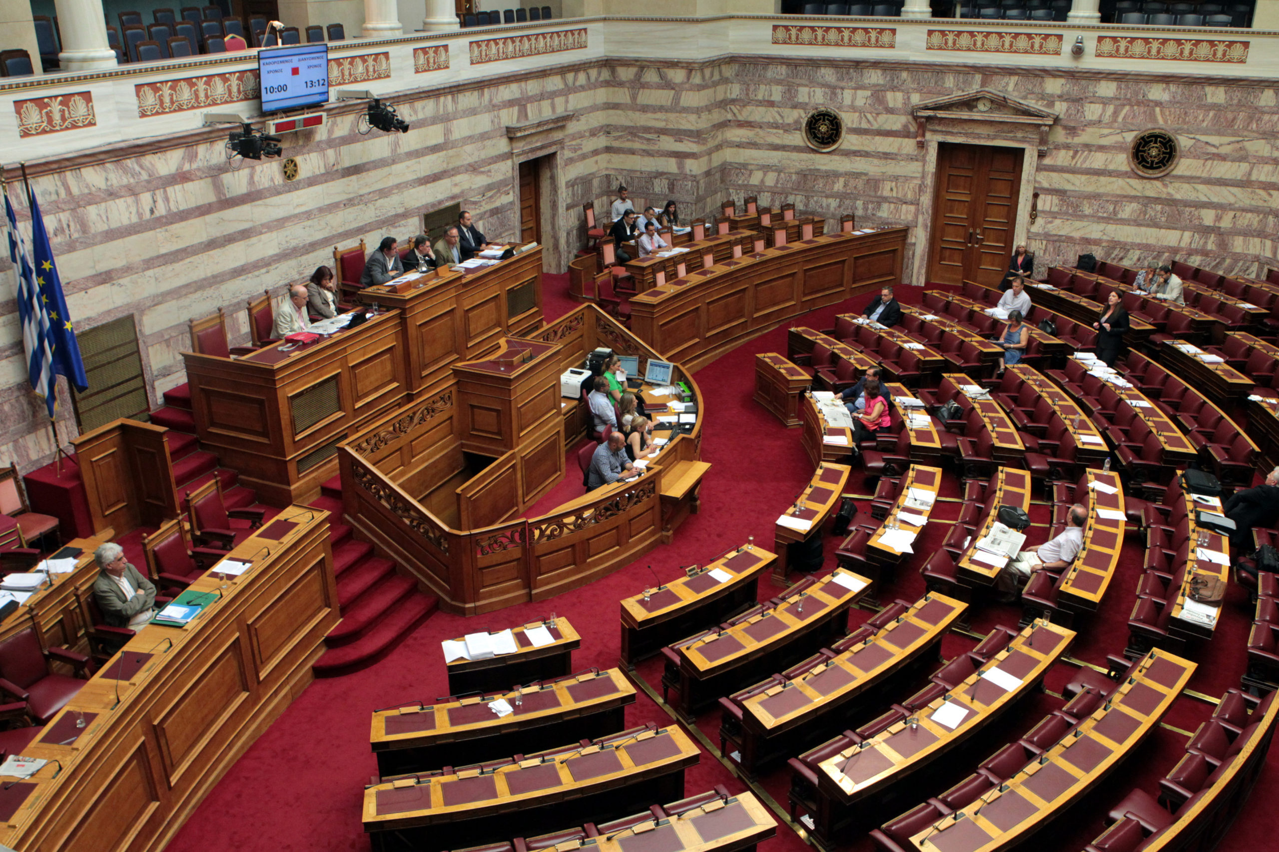 Γραφείου Προϋπολογισμού της Βουλής: Χρεοκοπία και Grexit δεν είναι αναπόφευκτα