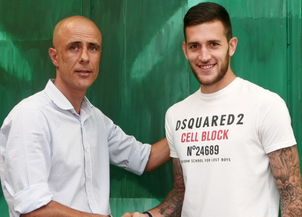 Υπέγραψε και ανακοινώθηκε ο Γιαννακόπουλος