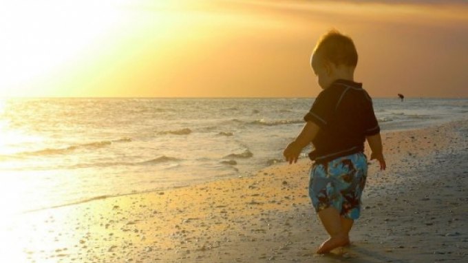 Χανιά – Ξέχασαν το μωρό τους στην παραλία