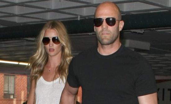 Η Χάντινγκτον στην αγκαλιά του Στέιθαμ – ΦΩΤΟ