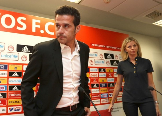 Σίλβα: Ενθουσιασμένος στον Ολυμπιακό – ΒΙΝΤΕΟ