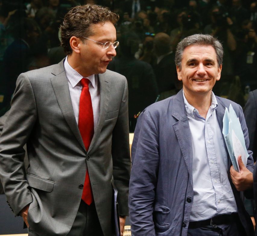 Από λεπτό σε λεπτό στα χέρια του Ντάισελμπλουμ η ελληνική πρόταση