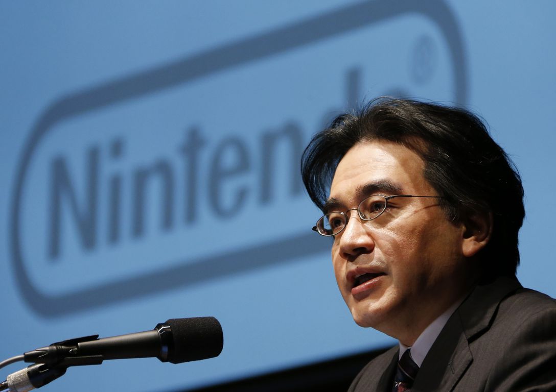 Πέθανε ο πρόεδρος της Nintendo