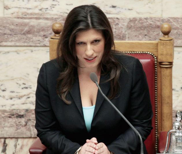 Δεν θα προεδρεύσει στην Ολομέλεια για το πολυνομοσχέδιο η Κωνσταντοπούλου