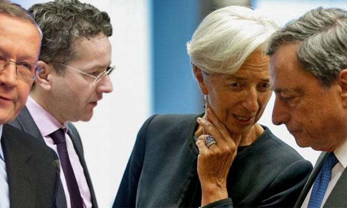 Financial Times: Οριακά θετική η εισήγηση των θεσμών