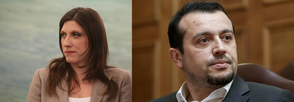 Κόντρα Κωνσταντοπούλου – Παππά στην Κ.Ε. του ΣΥΡΙΖΑ