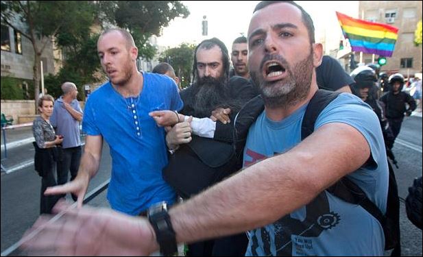 Ισραήλ – Άνδρας μαχαίρωσε έξι άτομα στην παρέλαση Gay Pride