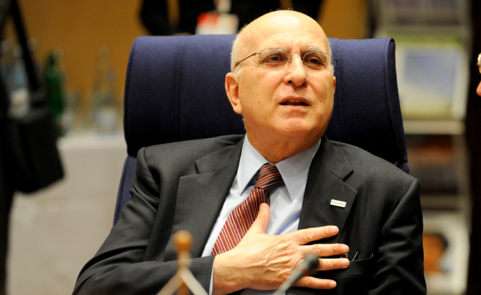 Σταύρος Δήμας: ΝΑΙ στην Ελλάδα, ΝΑΙ στην Ευρώπη, ΝΑΙ στο ευρώ