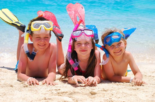 Καλοκαιρινά παιχνίδια που κάνουν πιο έξυπνο το παιδί