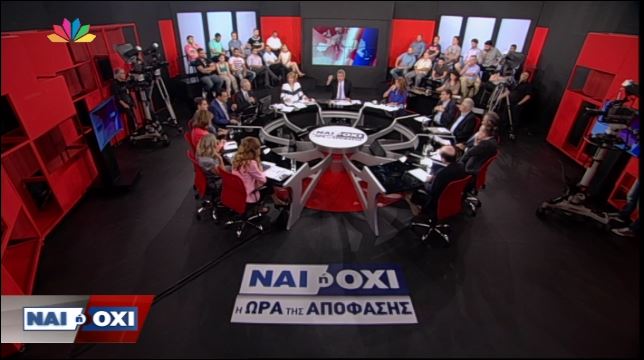Εκλογική βραδιά στο STAR με τον Νίκο Χατζηνικολάου – Δείτε ολόκληρη την εκπομπή