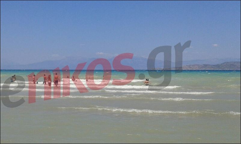 Απόδραση από την ζέστη στον Άσσο Κορινθίας – ΦΩΤΟ αναγνώστη