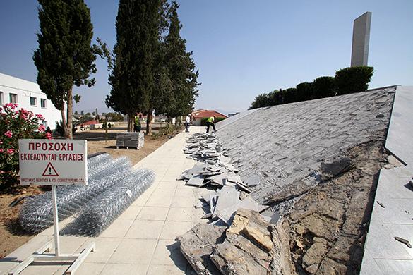 Τύμβος Μακεδονίτισσας – Η πρώτη πράξη της ανασκαφής