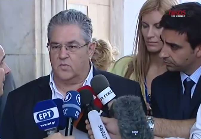 Κουτσούμπας: Η μνημονιακή ιστορία επαναλαμβάνεται ως τραγωδία