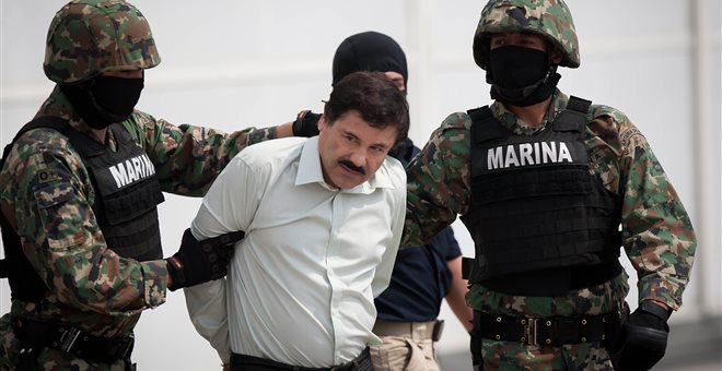 Μεξικανός βαρόνος ναρκωτικών έσκαψε τούνελ ενός χιλιομέτρου για να… αποδράσει