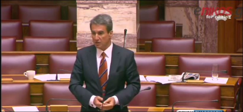 Ο Λοβέρδος στον Παρασκευόπουλο: Αναλάβετε τις ευθύνες σας – ΒΙΝΤΕΟ