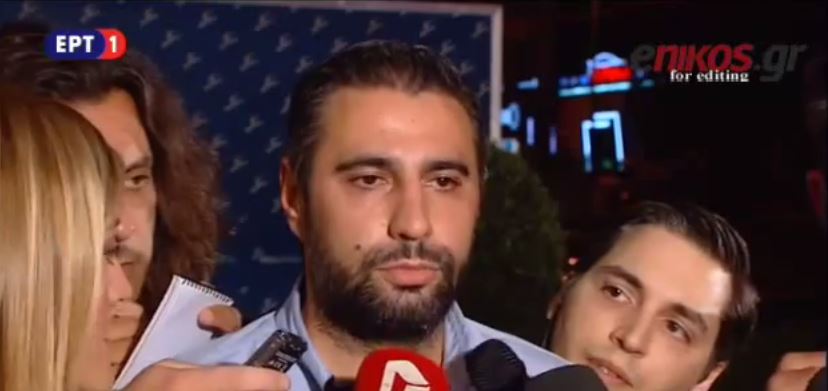 Πρόεδρος ΟΝΝΕΔ: Το υπάρχον πολιτικό σύστημα πρέπει να αποχωρήσει και ο νοών νοείτω- ΒΙΝΤΕΟ