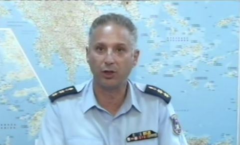 Εκπρόσωπος Πυροσβεστικής: Στόχος να περιοριστεί η περίμετρος της πυρκαγιάς – ΒΙΝΤΕΟ