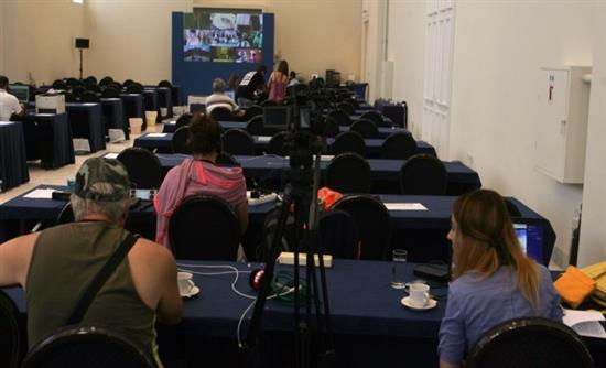 Τεράστιο το ενδιαφέρον των ξένων ΜΜΕ για το δημοψήφισμα – ΒΙΝΤΕΟ