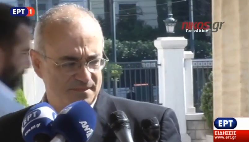 Μάρδας: Η αίσθησή μου είναι ότι η συμφωνία θα υπογραφεί – ΒΙΝΤΕΟ