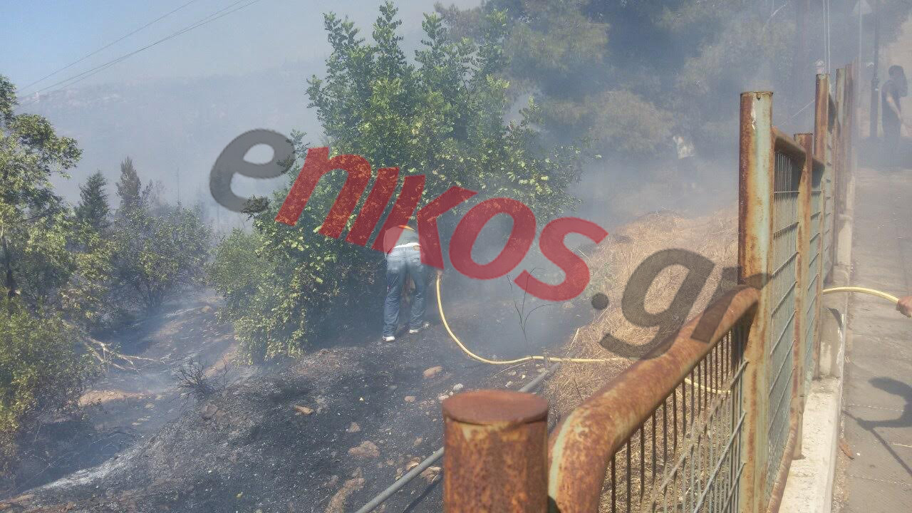 Οι φωτιές στην Ελλάδα από δορυφόρο – ΦΩΤΟ