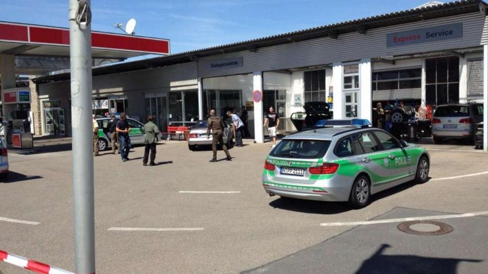 Reuters: Η αστυνομία συνέλαβε τον μακελάρη