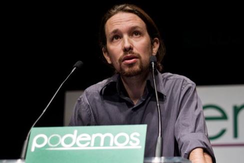 Podemos: Το “όχι” ενισχύει τη διαπραγματευτική θέση της Ελλάδας