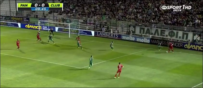 To γκολ της Μπριζ – ΒΙΝΤΕΟ