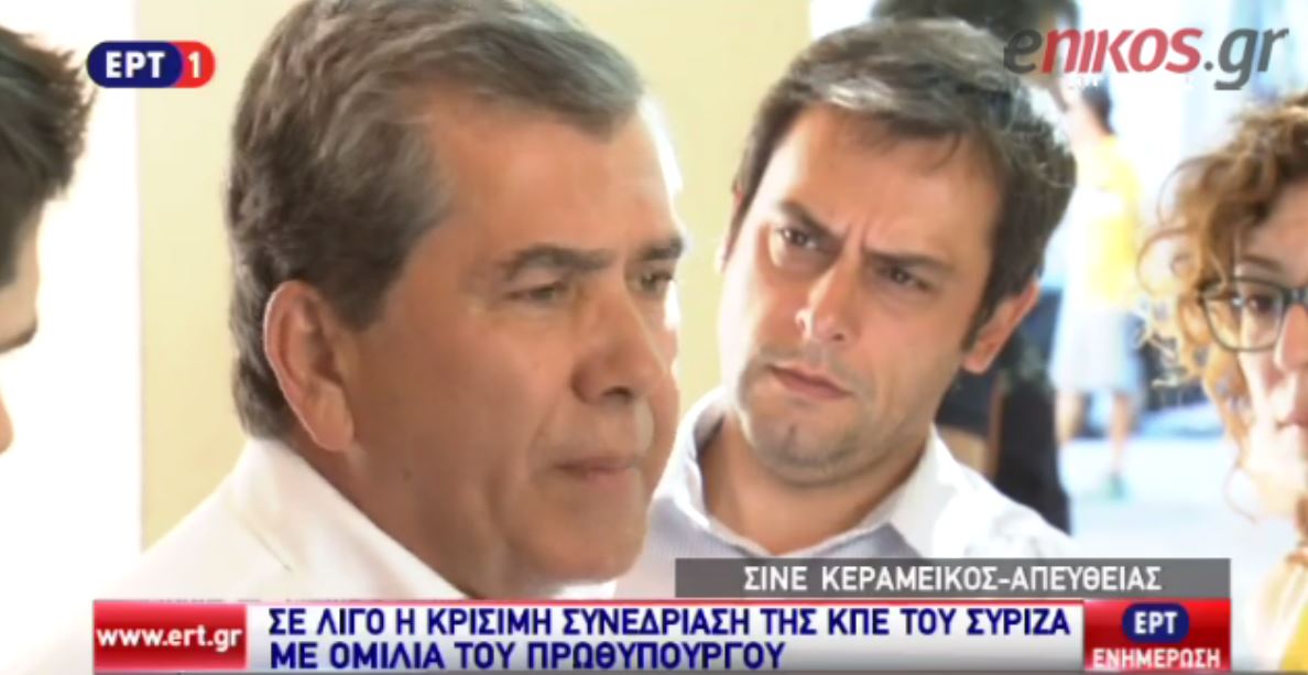 Μητρόπουλος: Συστήνω σύνεση, συνεννόηση και ενότητα – ΒΙΝΤΕΟ