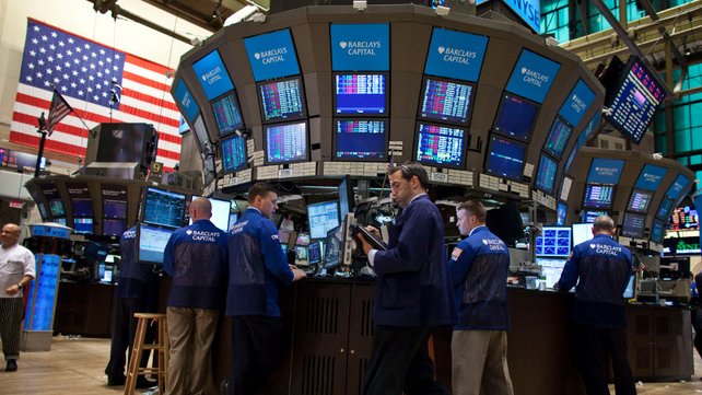 Wall Street: Έκλεισε σταθεροποιητικά μετά τα στοιχεία για το ΑΕΠ