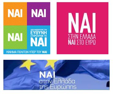 «Ναι στην Ελλάδα» στις 19:30 στο Καλλιμάρμαρο