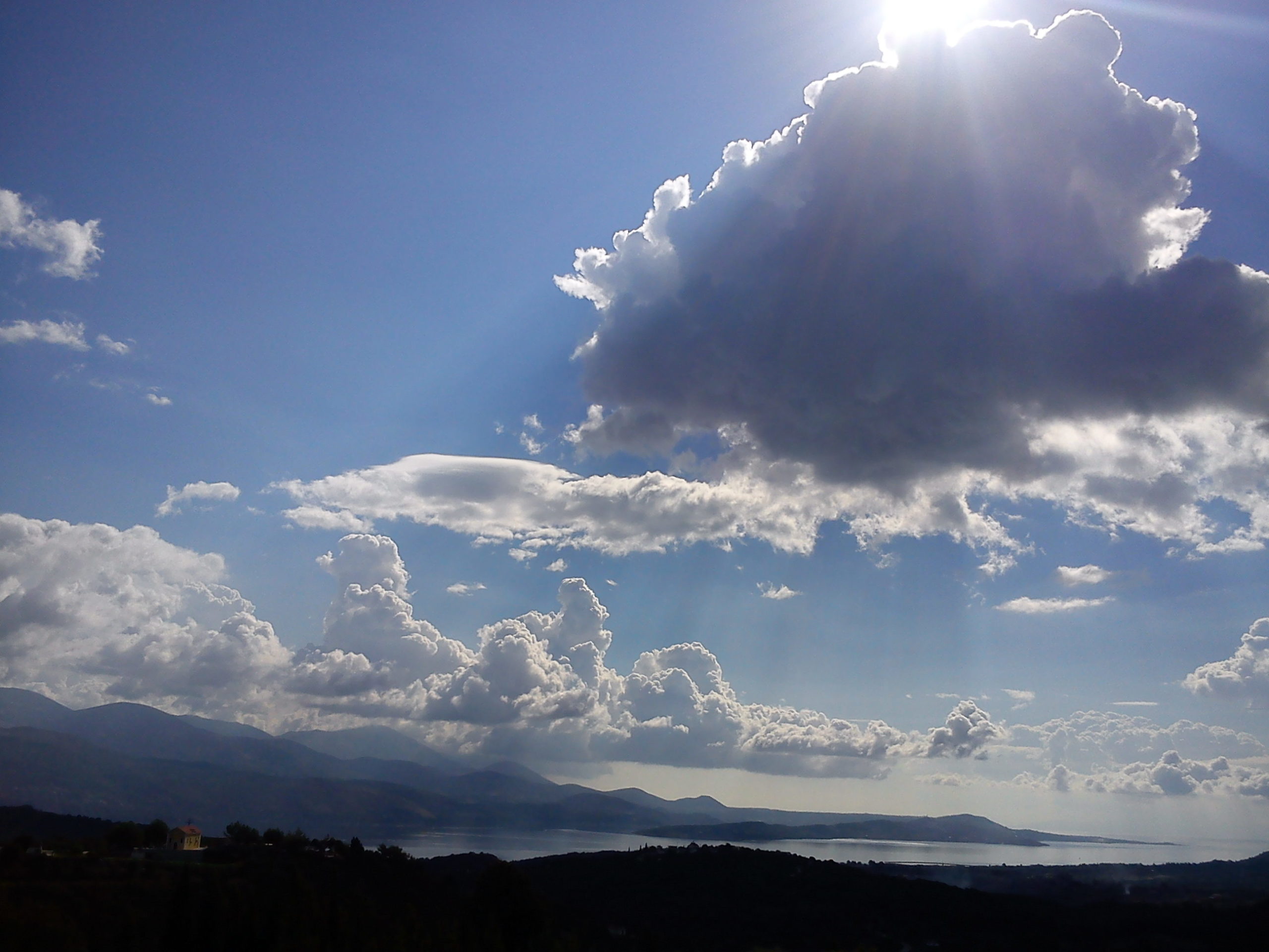 Τι καιρό θα κάνει την Παρασκευή – Η αναλυτική πρόγνωση