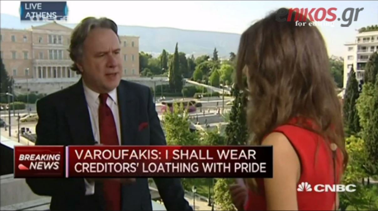 Ο Κατρούγκαλος για τον Βαρουφάκη: Πιστεύω ότι έχει κάνει σπουδαία δουλειά – ΒΙΝΤΕΟ