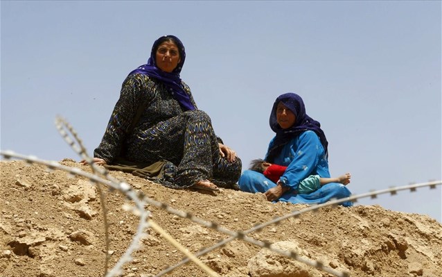 ΟΗΕ: Πάνω από 4 εκατ. πρόσφυγες από τη Συρία ζουν σε γειτονικές χώρες