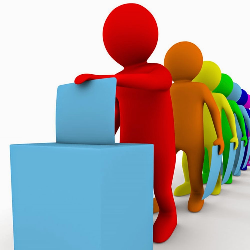 Ομαλά εξελίσσεται η ψηφοφορία