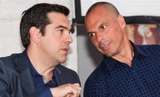 Οι άγνωστοι διάλογοι Αλέξη – Γιάνη πριν από το «διαζύγιο»