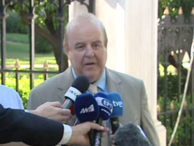 Η απάντηση του Χαϊκάλη στους επικριτές: Έχω 35 χρόνια ένσημα – ΒΙΝΤΕΟ