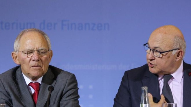 Η ανθρωπογεωγραφία του eurogroup – ΒΙΝΤΕΟ