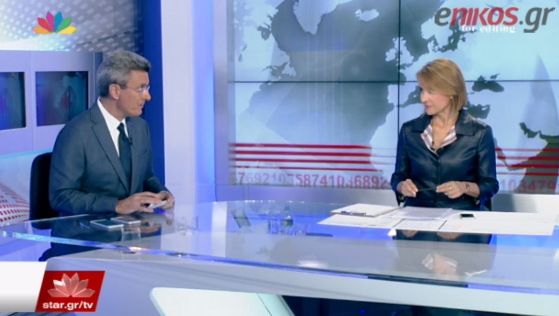 Ο Νίκος Χατζηνικολάου για τη συζήτηση στις Βρυξέλλες σχετικά με το ΔΝΤ – ΒΙΝΤΕΟ